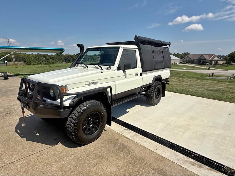 1995 Toyota Landcruiser