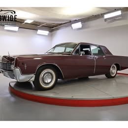 1966 Lincoln Continental
