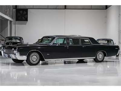 1967 Lincoln Continental Executive Limousine