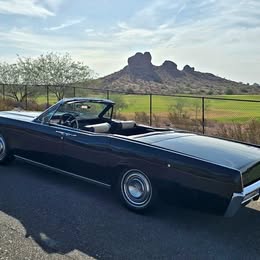 1967 Lincoln CONTINENTAL