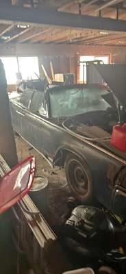 1963 Lincoln Continental - Executive Sedan 4D