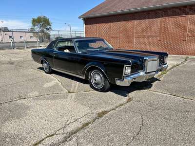 1969 Lincoln Continental - MK III