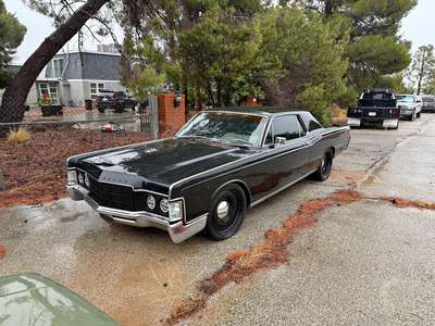 1969 Lincoln Continental