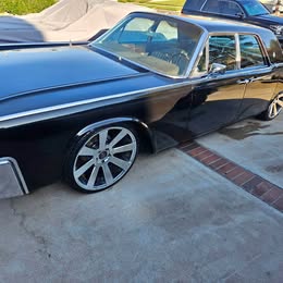 1963 Lincoln Continental