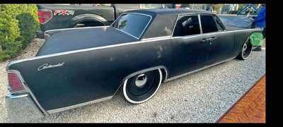 1965 Lincoln Continental