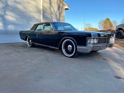 1968 Lincoln Continental