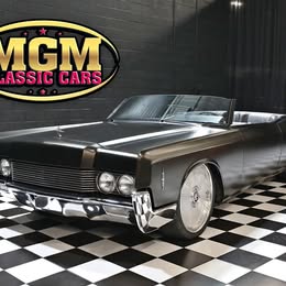 1966 Lincoln CONTINENTAL