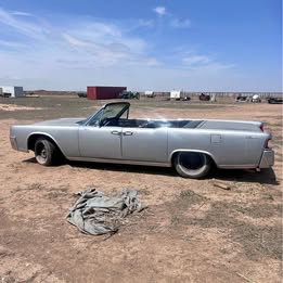 1964 Lincoln Continental \ufffc