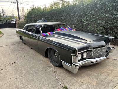 1969 Lincoln Continental