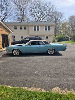 1967 Lincoln Continental