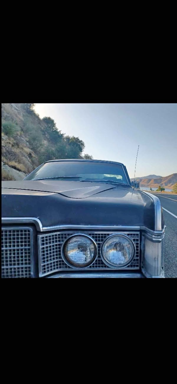 1969 Lincoln Continental - Black Label Sedan 4D