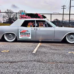 1968 Lincoln Continental