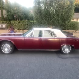 1964 Lincoln Continental