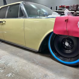 1963 Lincoln Continental