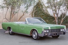 1967 Lincoln Continental Convertible