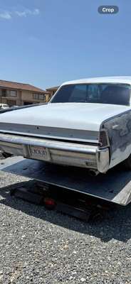 1965 Lincoln Continental
