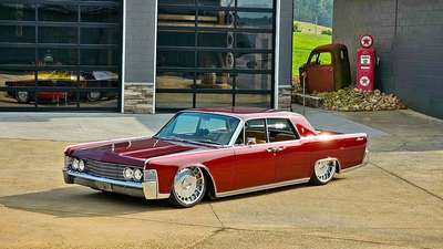 1965 Lincoln Continental