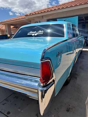 1964 Lincoln Continental - Sedan 4D