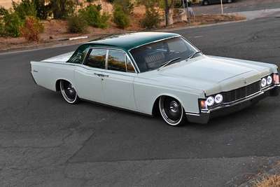 1968 Lincoln Continental