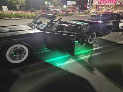 1967 Lincoln Continental - Black Label Sedan 4D