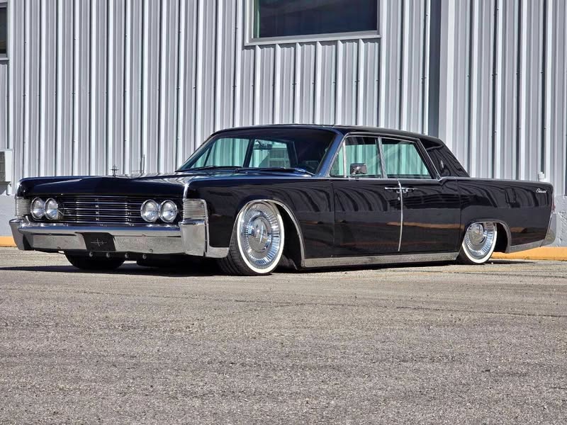 1965 Lincoln Continental