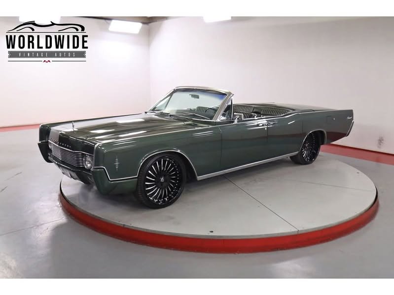 1966 Lincoln Continental
