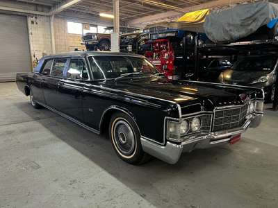 1969 Lincoln Continental