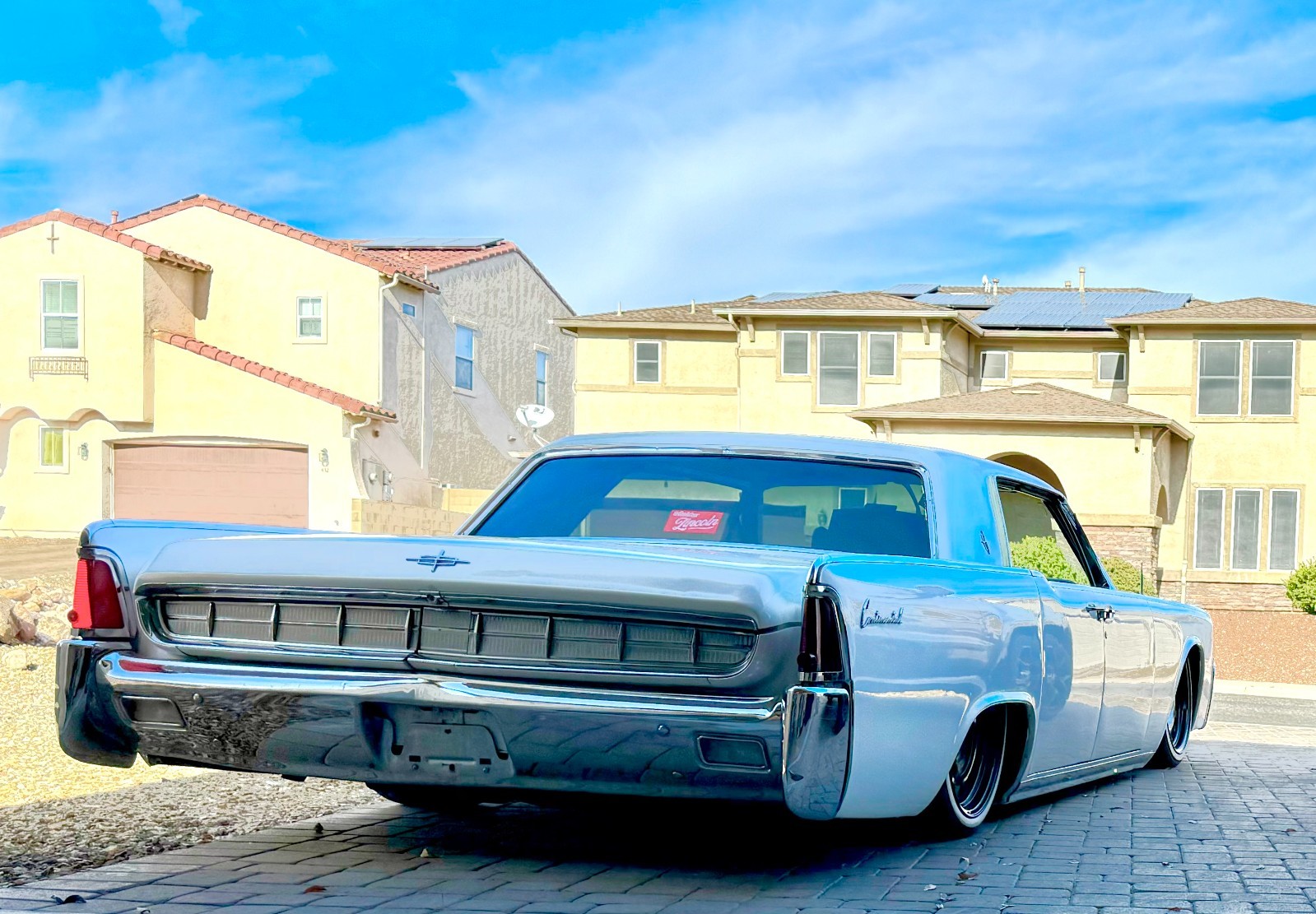 1963 Lincoln Continental