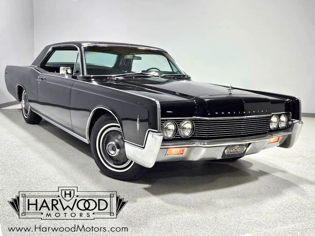 1966 Lincoln Continental Coupe