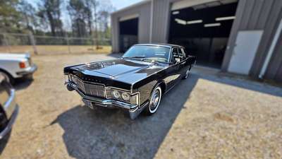 1969 Lincoln Continental