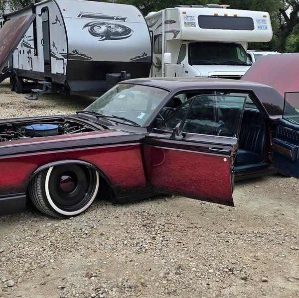 1969 Lincoln Continental