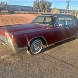 1967 Lincoln Continental