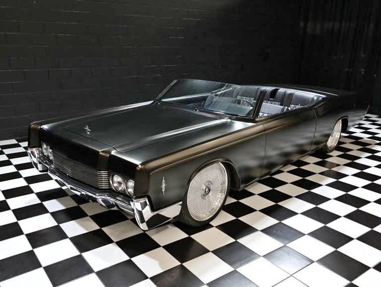 1966 Lincoln Continental