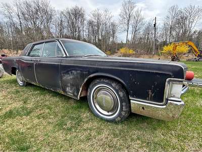 1969 Lincoln Continental