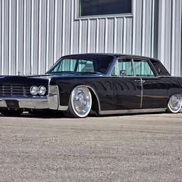 1965 Lincoln Continental