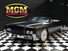 1966 Lincoln Continental CUSTOM ICONIC STYLE