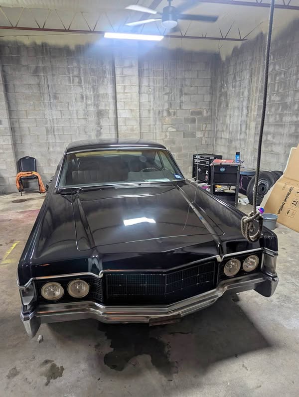 1969 Lincoln Continental