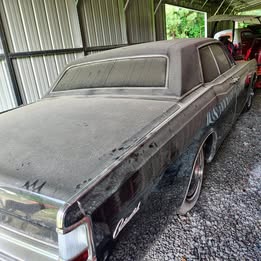 1969 Lincoln Continental