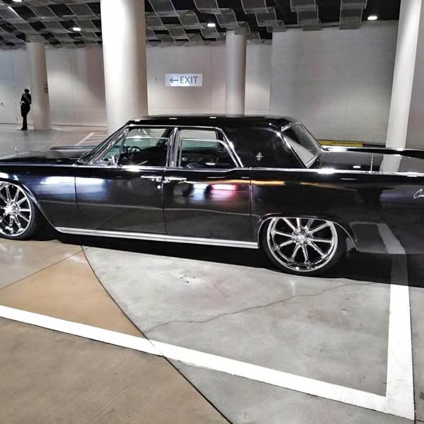 1962 Lincoln Continental - Other