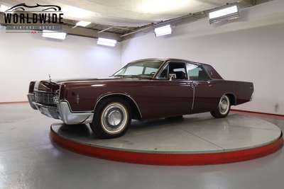 1966 Lincoln Continental