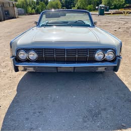1964 Lincoln Continental
