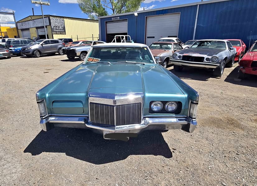 1969 Lincoln Continental