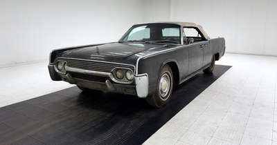 1961 Lincoln Continental Convertible