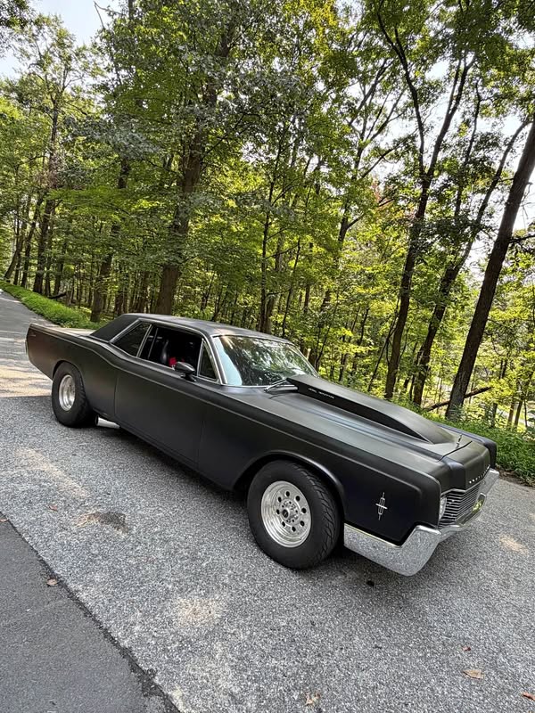 1966 Lincoln Continental