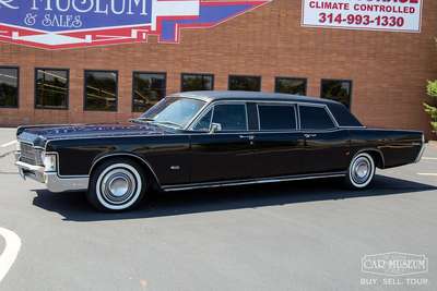 1969 Lincoln Continental Lehmann-Peterson