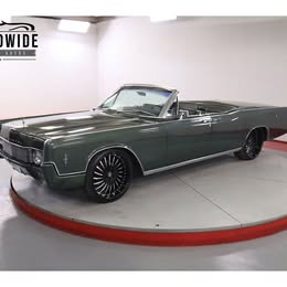 1966 Lincoln Continental