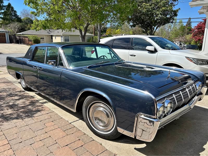 1964 Lincoln Continental