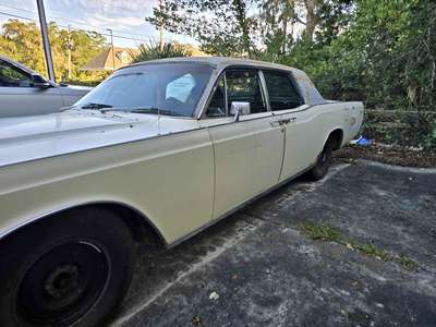 1967 Lincoln Continental