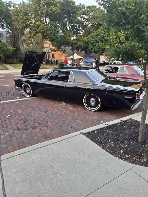 1968 Lincoln Continental