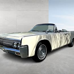 1963 Lincoln Continental